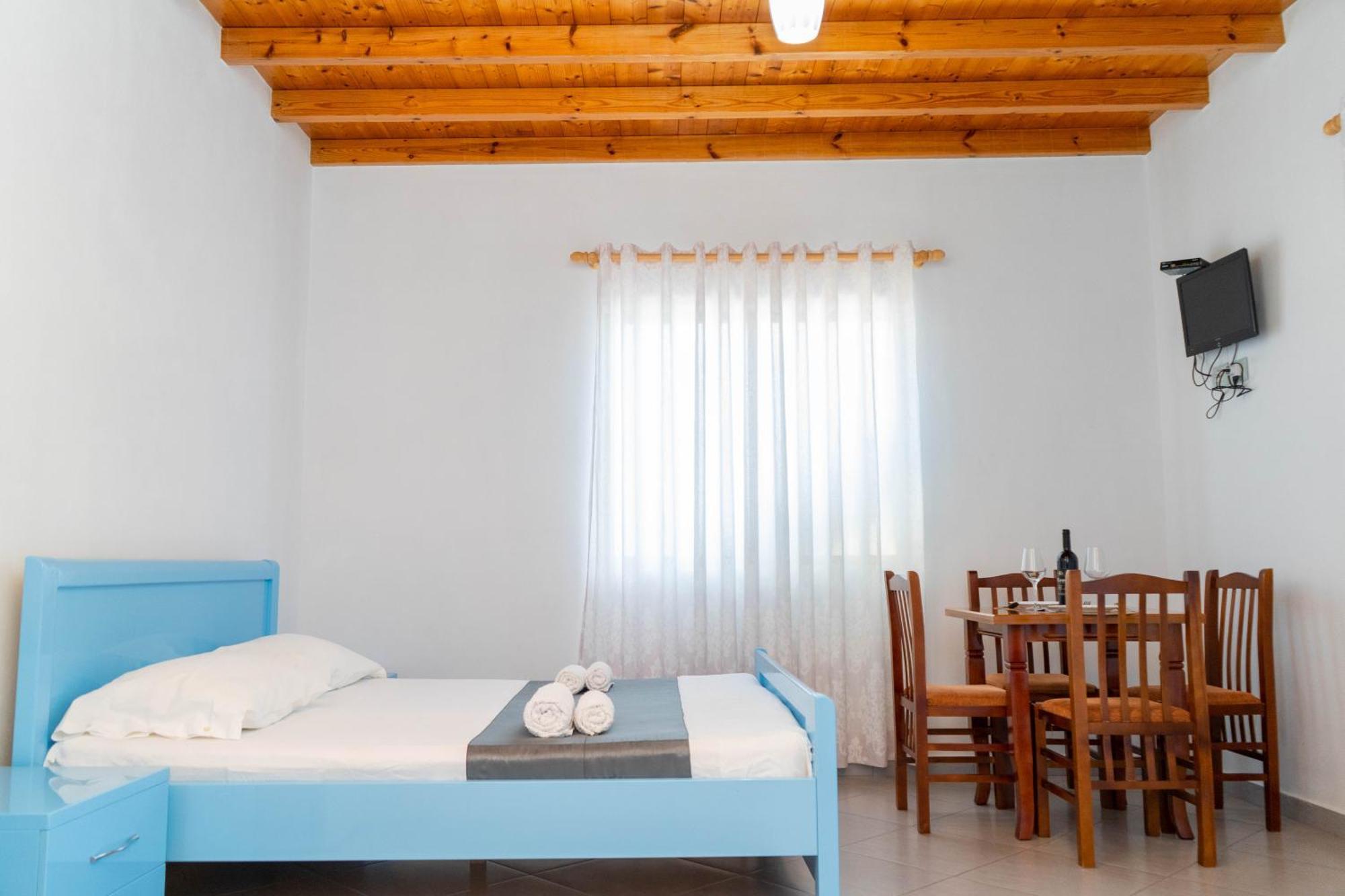 Vila Anxhelo Vlorë Екстериор снимка