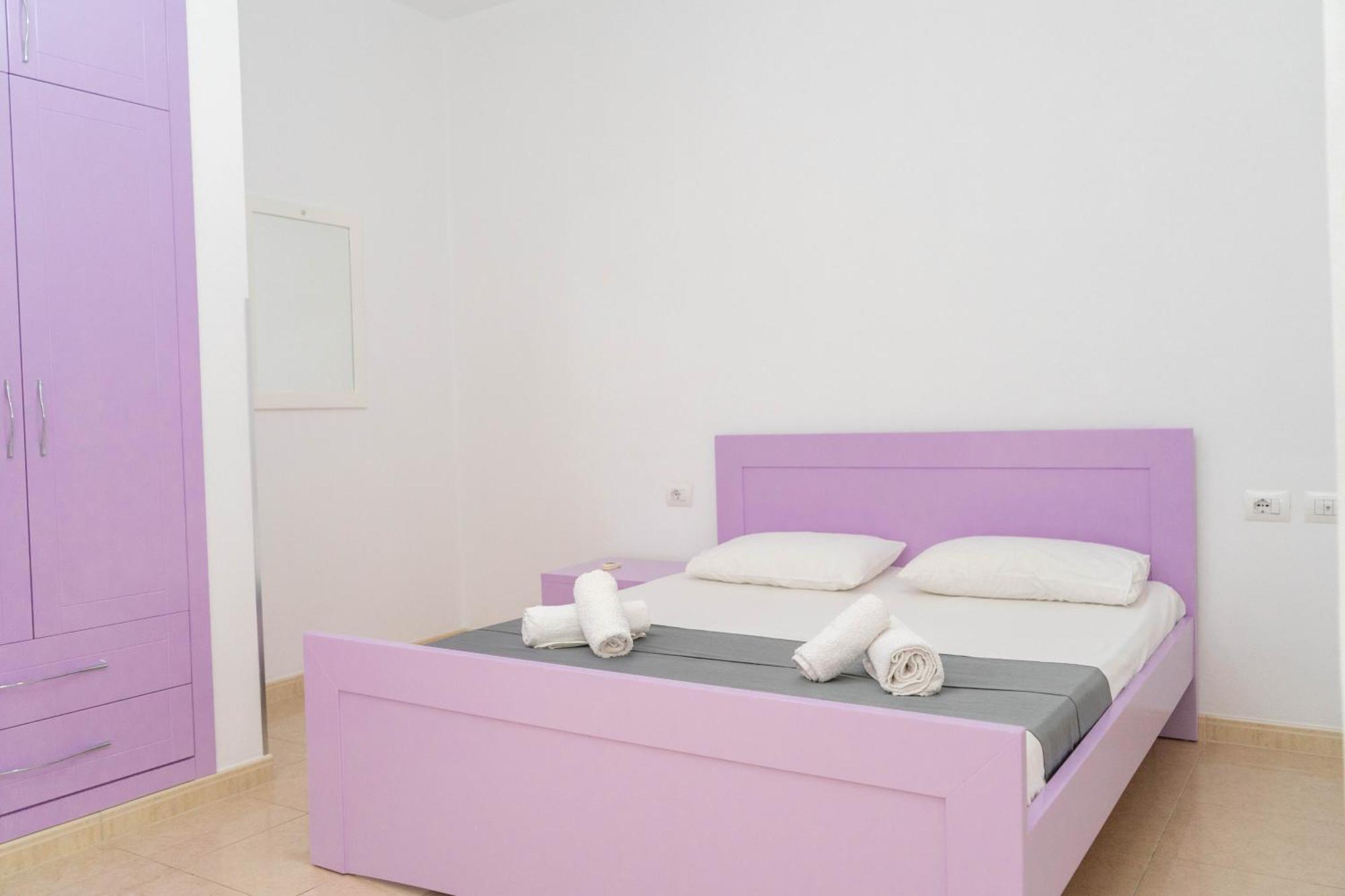 Vila Anxhelo Vlorë Екстериор снимка